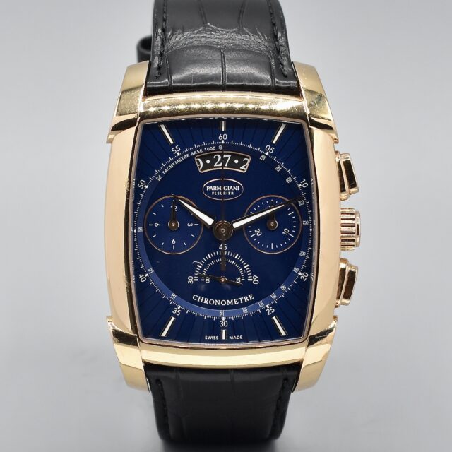 PARMIGIANI FLEURIER KALPAGRAPHE PINK GOLD WITH PAPERS