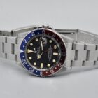 ROLEX GMT MASTER REF. 1675 STAINLESS STEEL