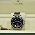 ROLEX SEA-DWELLER DEEPSEA REF. 116660 BOX AND PAPERS