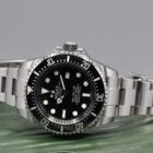 ROLEX SEA-DWELLER DEEPSEA REF. 116660 BOX AND PAPERS