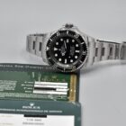 ROLEX SEA-DWELLER DEEPSEA REF. 116660 BOX AND PAPERS