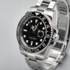ROLEX GMT MASTER II REF. 116710LN BOX AND PAPERS