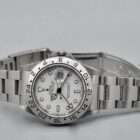 ROLEX EXPLORER II REF. 16570 “CHICCHI DI MAIS” BOX AND PAPERS