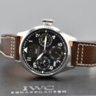 IWC PERPETUAL CALENDAR “ANTOINE DE ST EXUPERY” LIMITED EDITION REF. IW503801