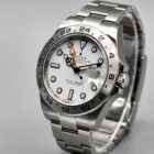 ROLEX EXPLORER II REF. 216570 FULL SET FULL STICKERS