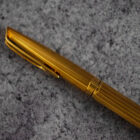 FEATHER PEN CARTIER