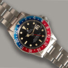 ROLEX GMT MASTER PEPSI LONG E REF.1675