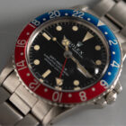 ROLEX GMT MASTER PEPSI LONG E REF.1675