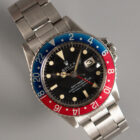 ROLEX GMT MASTER PEPSI REF.1675