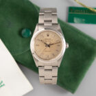 ROLEX AIR KING ARGENT DIAL REF. 14000