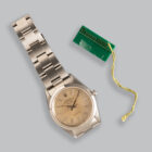 ROLEX AIR KING ARGENT DIAL REF. 14000