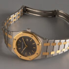AUDEMARS PIGUET ROYAL OAK REF. 6048/424SA WITH BOX AND PAPERS