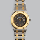 AUDEMARS PIGUET ROYAL OAK REF. 6048/424SA WITH BOX AND PAPERS