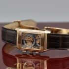 JAEGER LECOULTRE REVERSO CHRONOGRAPH LIMITED EDITION REF. 270.2.69 BOX AND PAPERS