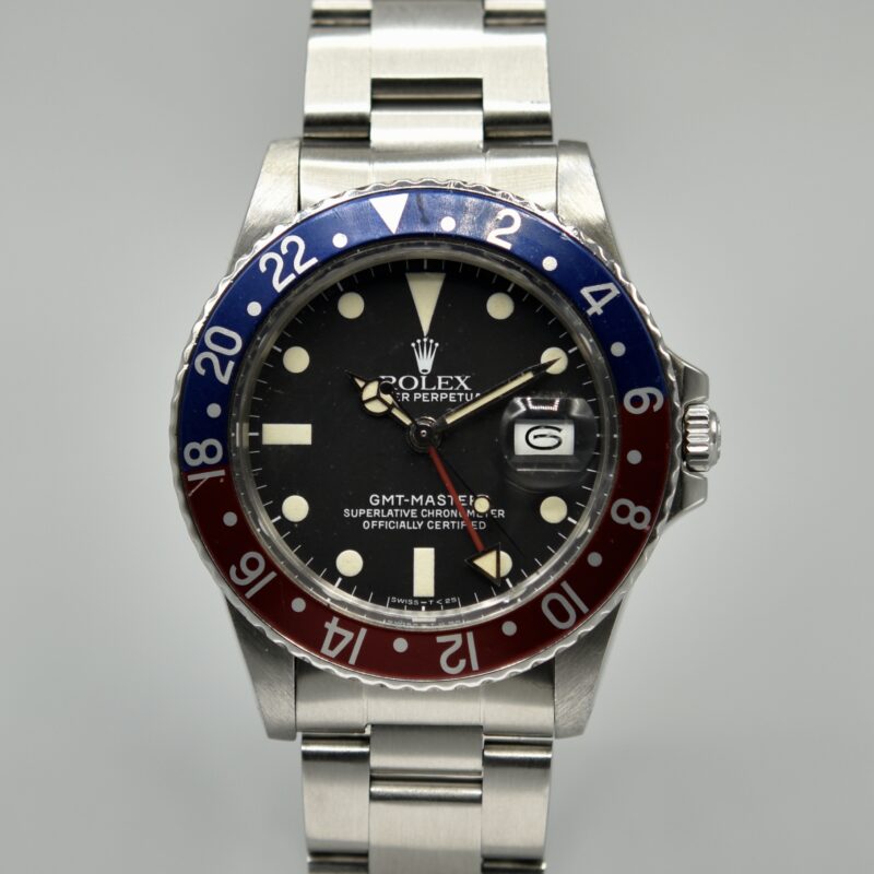 ROLEX GMT-MASTER REF. 16750