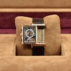 JAEGER LECOULTRE REVERSO CHRONOGRAPH LIMITED EDITION REF. 270.2.69 BOX AND PAPERS
