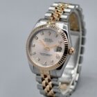 ROLEX DATEJUST 31 REF. 218271 WITH BOX