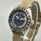 FAVRE-LEUBA DEEP-BLUE ROULETTE BEZEL STAINLESS STEEL