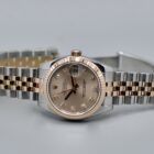 ROLEX DATEJUST 31 REF. 218271 WITH BOX