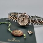ROLEX DATEJUST 31 REF. 218271 WITH BOX