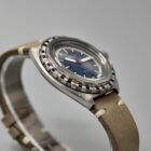 FAVRE-LEUBA DEEP-BLUE ROULETTE BEZEL STAINLESS STEEL