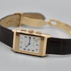 JAEGER LECOULTRE REVERSO CHRONOGRAPH LIMITED EDITION REF. 270.2.69 BOX AND PAPERS