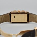 JAEGER LECOULTRE REVERSO CHRONOGRAPH LIMITED EDITION REF. 270.2.69 BOX AND PAPERS