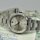 ROLEX OYSTER PERPETUAL REF. 1002 WITH PAPERS