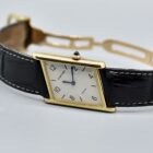 CARTIER PARIS TANK ASYMETRIQUE LIMITED EDITION YELLOW GOLD