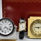 CARTIER TANK ASYMETRIQUE LIMITED EDITION YELLOW GOLD
