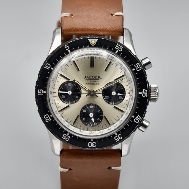 JAEGER LECOULTRE 
