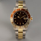 ROLEX GMT MASTER REF. 16753 ROOT BEER