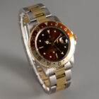 ROLEX GMT MASTER REF. 16753 ROOT BEER