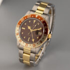 ROLEX GMT MASTER REF. 16753 ROOT BEER
