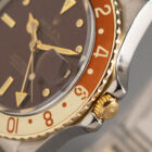 ROLEX GMT MASTER REF. 16753 ROOT BEER