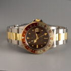 ROLEX GMT MASTER REF. 16753 ROOT BEER