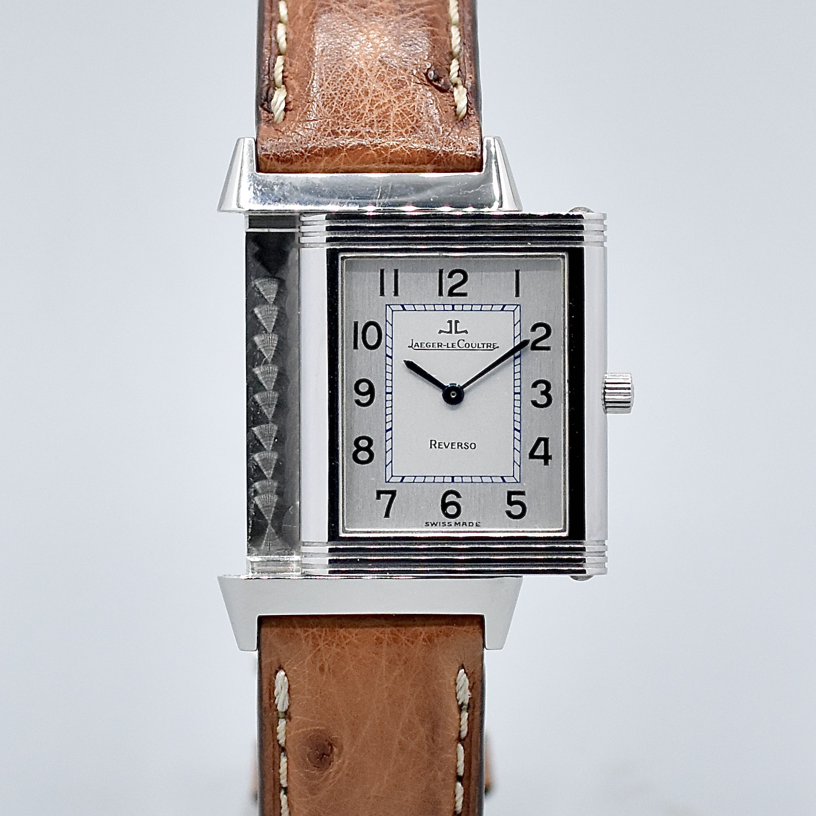 JAEGER LECOULTRE REVERSO REF. 250.8.86 BOX AND PAPERS