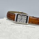 JAEGER LECOULTRE REVERSO REF. 250.8.86 BOX AND PAPERS