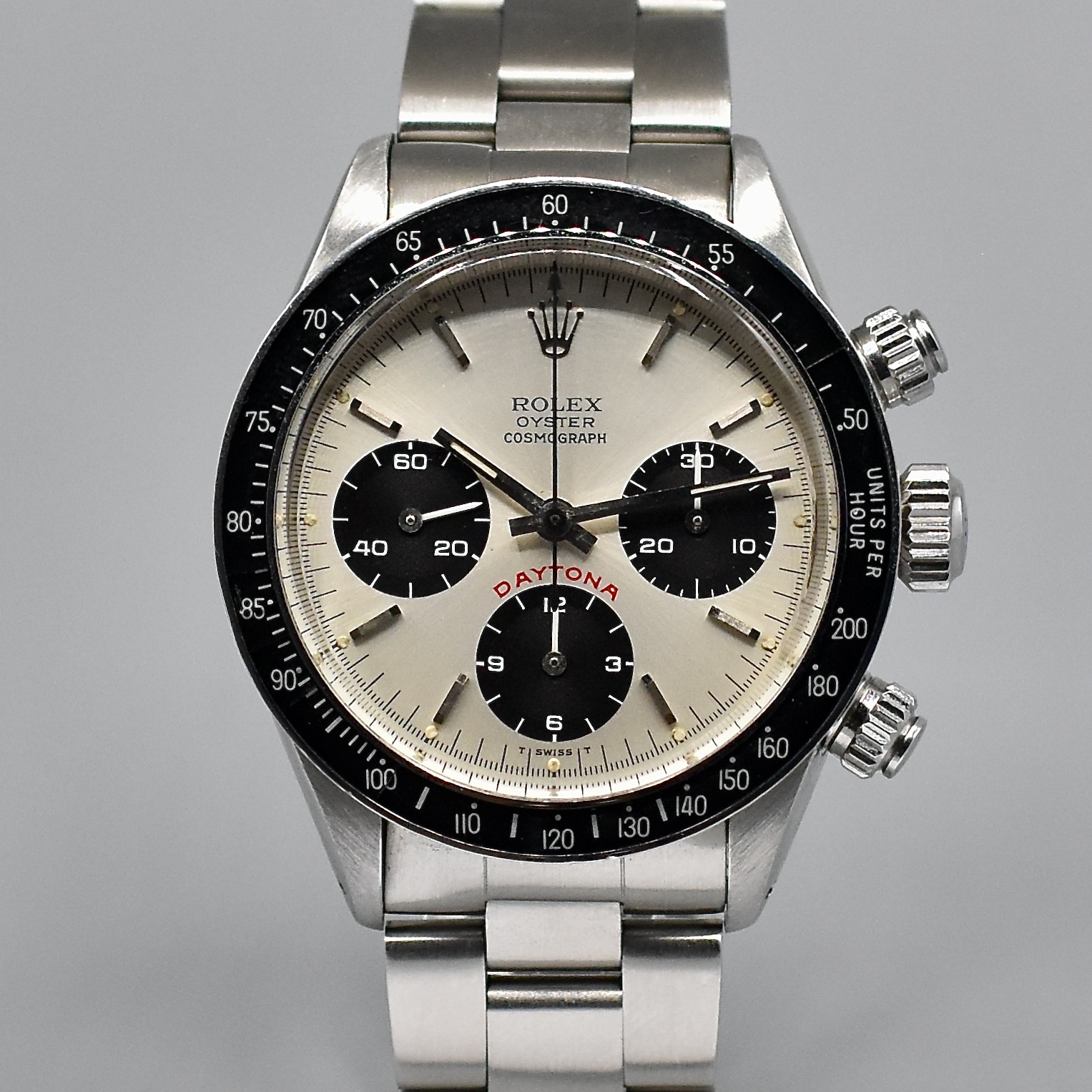 ROLEX DAYTONA BIG RED REF. 6263 BOX AND PAPERS