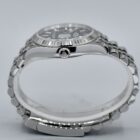 ROLEX DATEJUST 36 REF. 126234 BLUE MOTIF DIAL BOX AND PAPERS