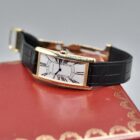 CARTIER TANK CINTREE