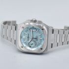 BELL & ROSS BR-X5 ICE BLUE STAINLESS STEEL