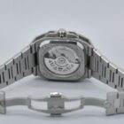 BELL & ROSS BR-X5 ICE BLUE STAINLESS STEEL