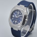 BELL & ROSS BR05A-BLU-ST/SRB WITH BOX AND PAPERS