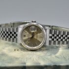 ROLEX DATEJUST REF. 16234 BOX AND PAPERS
