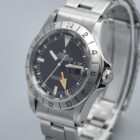 ROLEX EXPLORER II REF. 1655 “FRECCIONE” MARK I THIN CASE