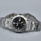 ROLEX EXPLORER II REF. 1655 « FRECCIONE » MARK I THIN CASE