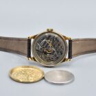 PATEK PHILIPPE CALATRAVA REF. 2508 YELLOW GOLD