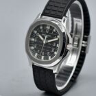 PATEK PHILIPPE AQUANAUT REF. 5065 WITH EXTRACT FROM THE ARCHIVES