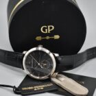 GIRARD PERREGAUX 1966 FULL CALENDAR REF. 49535 BOX AND CARD